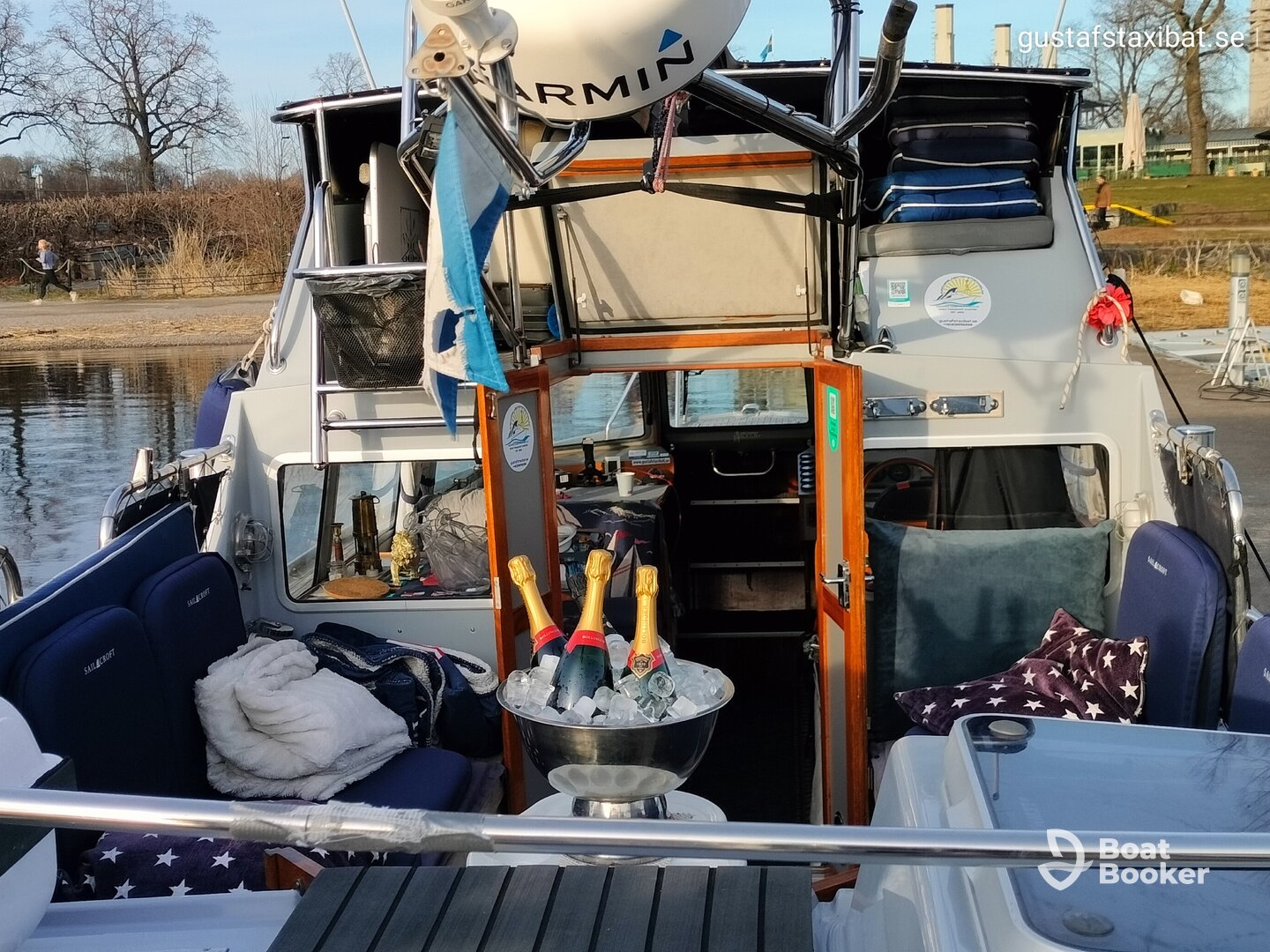Stockholm boat tour | Private boat trips