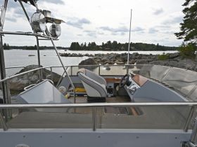 MsHägern Flybridge
