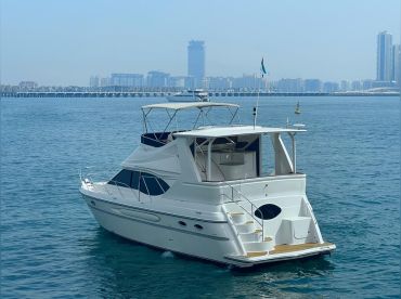 Nanje Yachts – Nanje 48 – Luxurious Yacht