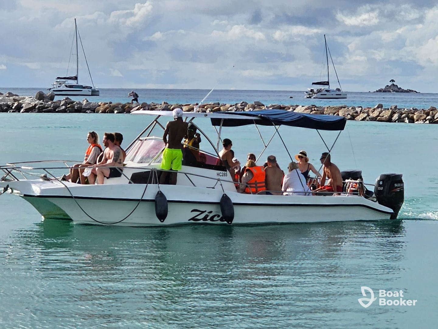 Zico Boat Excursions