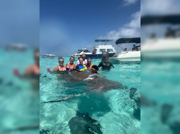 Getaway Boat Charters – 27ft Robalo