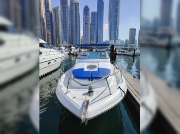 Nanje Yachts – Nanje 35 – Sightseeing Boat