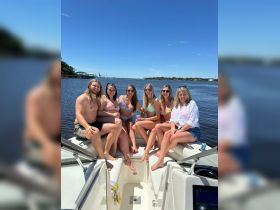 Photo time for a great family