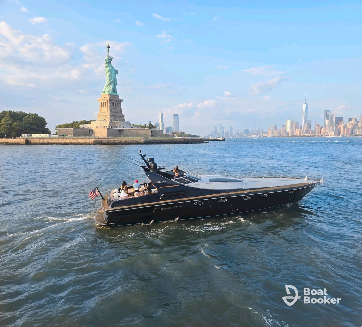 Siren – 60' Iconic Luxury Yacht
