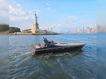 Siren – 60' Iconic Luxury Yacht