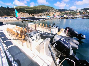 Bolhas Tours Marine Center