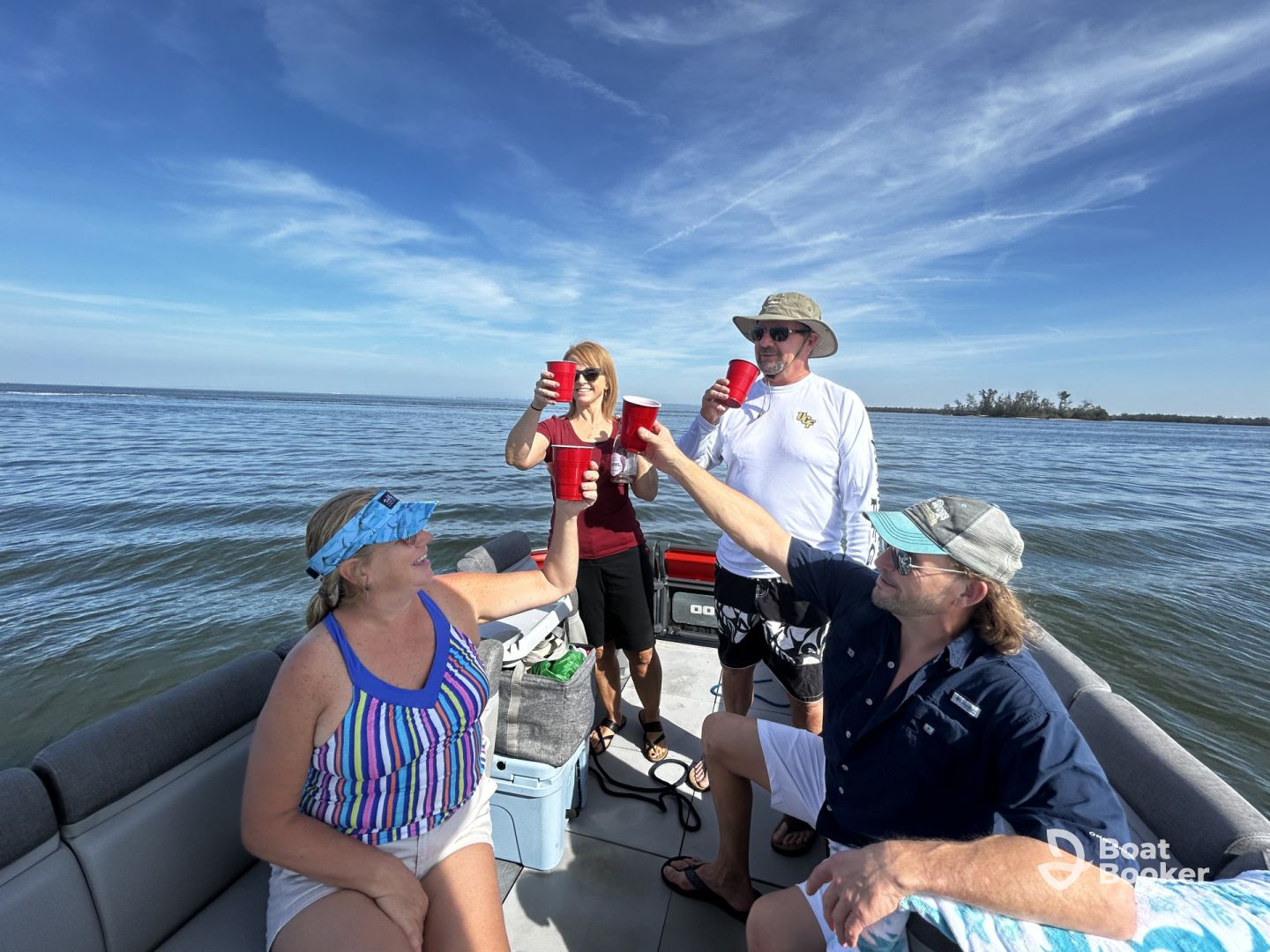 Nauti Girl AMI Boat Tours