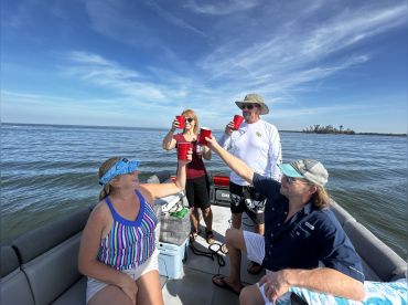 Nauti Girl AMI Boat Tours