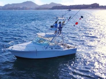 Phantom fishing Cabo-Phantom