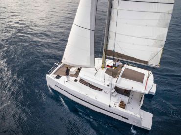 Suncat Malta Charters – Nea S