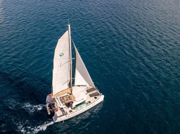 Malta Catamaran for Private Day Trips