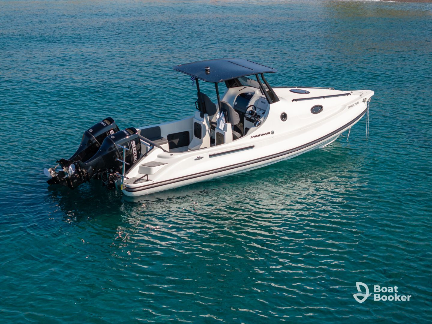 Fish&Chill Private Cruises – Psarra Island