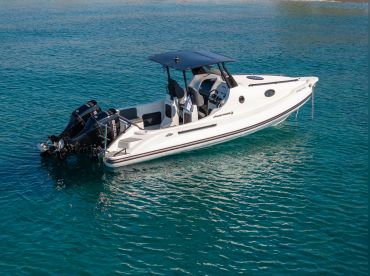 Fish&Chill Private Cruises – Psarra Island