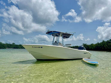 Keys Boat Tours