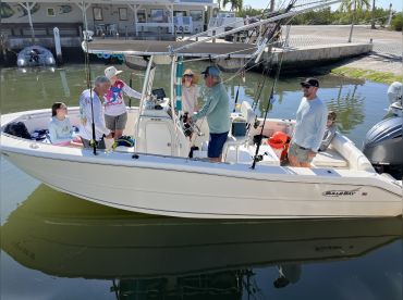 Keys Boat Tours
