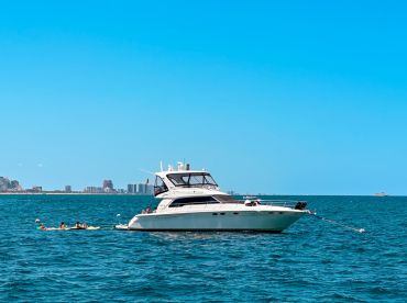 Flamingo Yacht Charters - Sea Ray