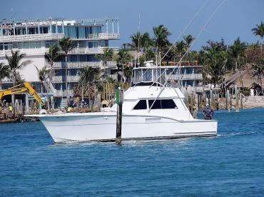 Singing Reel Charters