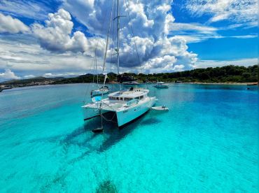 Malta Catamaran Charters – Siesta Mia