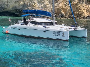 Malta Catamaran Charters – Chiquita