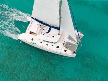 Malta Catamaran Charters – Pupa Mia