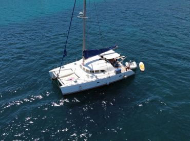 Malta Catamaran Charters – Cicciolina Mia