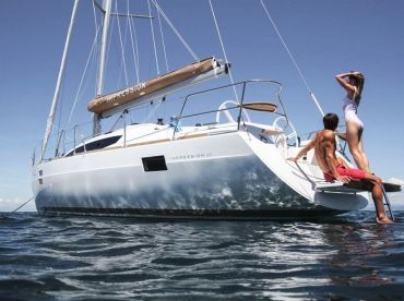 Malta Catamaran Charters – Shirina Mia