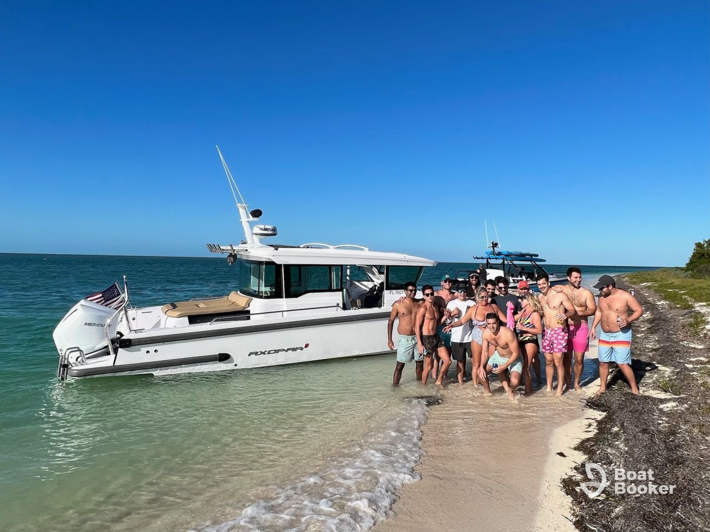 SeaEO IV - Key Largo/ Islamorada - Luxury Boa