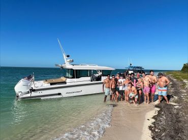 SeaEO IV - Key Largo/ Islamorada - Luxury Boa
