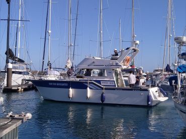 Cascais Boat Tours with Dreamboats