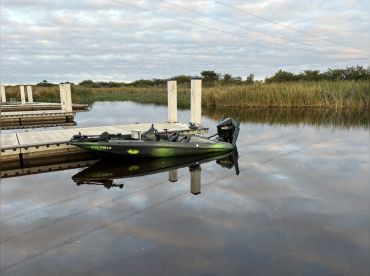 Everglades Fishing Tours
