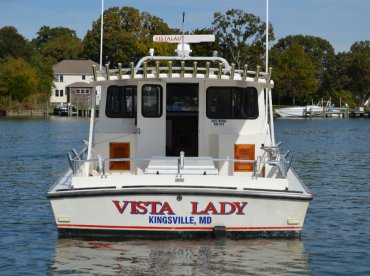 Vista Lady Fish