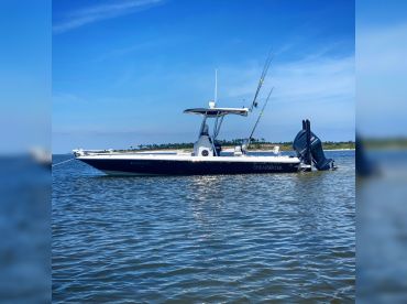 Spot Hunter Fishing Guide Services