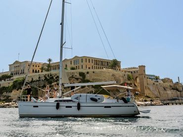 Sailing Charters Malta - Lilly S