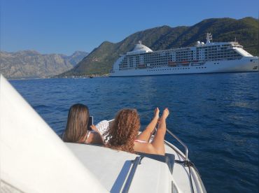 Vale Boat Tour Kotor