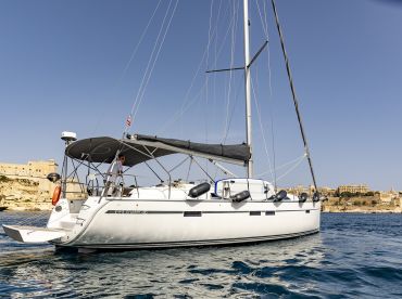 Sailing Charters Malta - Taifun S