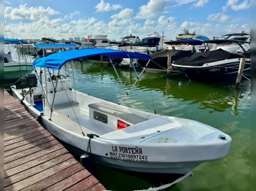 Isla Mujeres (Fishing, Swimming & Ceviche)