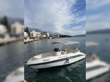 Speedboat Tours Tivat