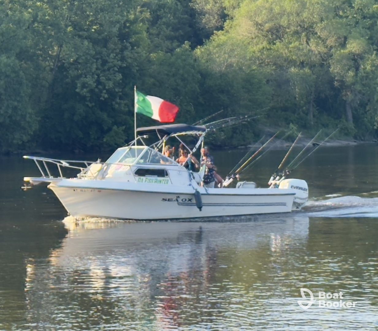 DaFishHunterCharters