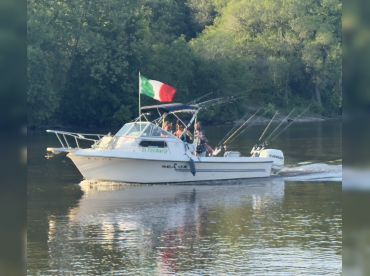 DaFishHunterCharters