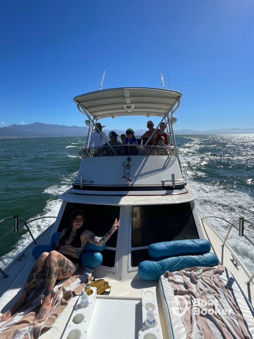 Calypso Fishing Tours – Kylee Luna