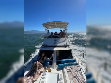 Calypso Fishing Tours – Kylee Luna