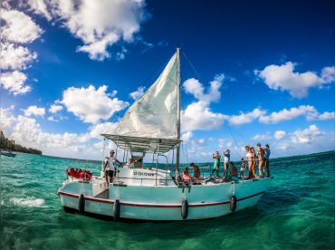 The Sailor Parrot Catamaran