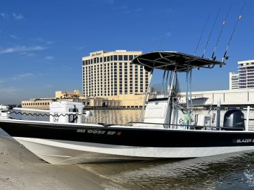 Heavy Metal Charters