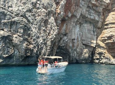 Barbarosa Boat Tours