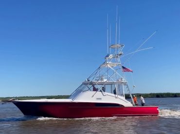 Allison’s Nightmare Sportfishing