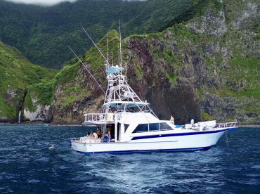 Ohana Yachts, LLC – Iwa Kai
