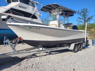 Charter Boat 2nd Chance