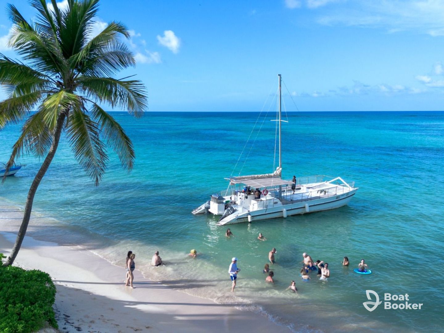 Boat Trips Club (Punta Cana) – 60ft Catamaran