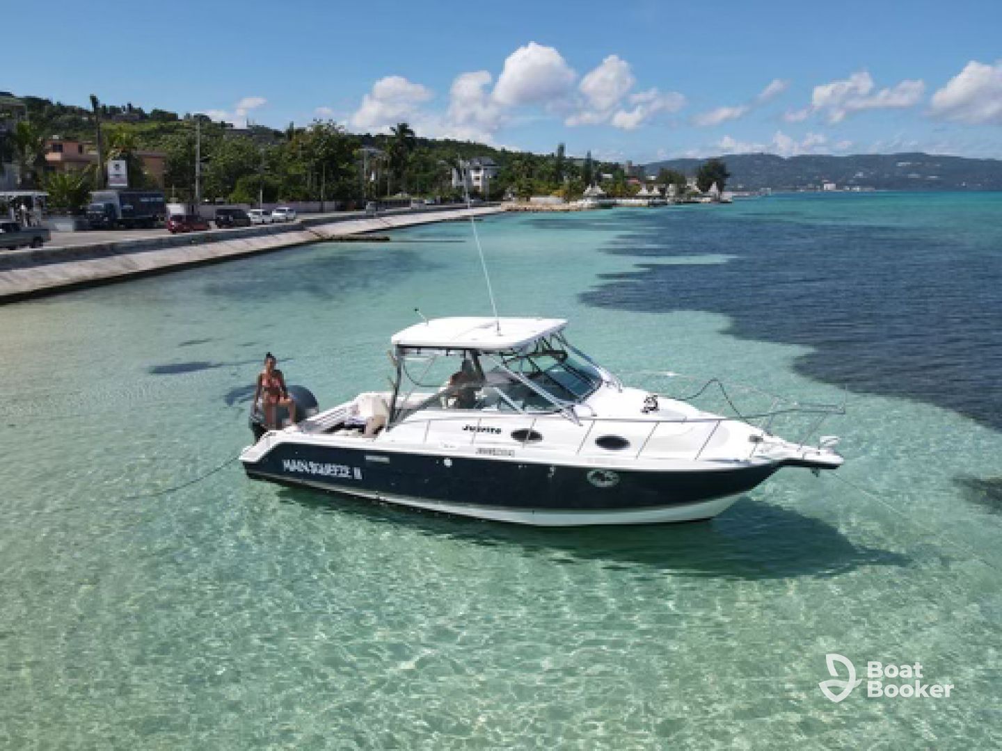 Mainsqueeze Jamaica Boat Charters
