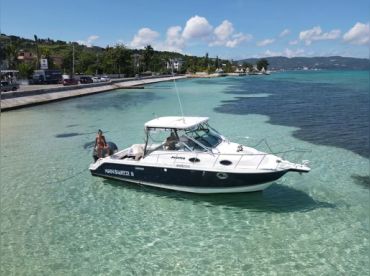 Mainsqueeze Jamaica Boat Charters